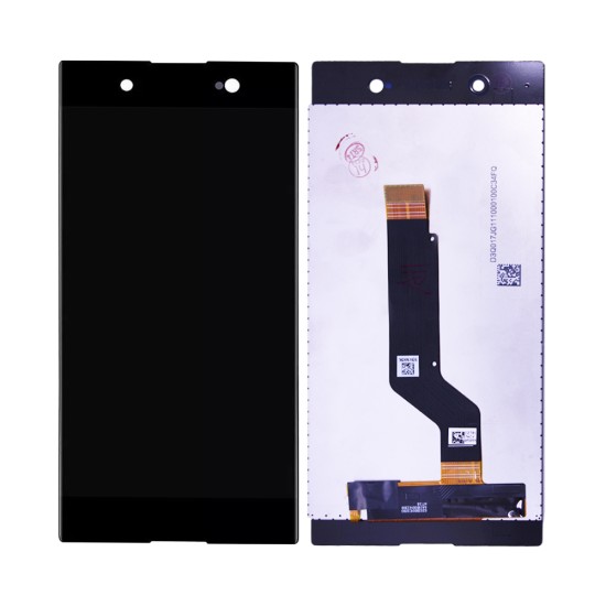 Touch+Display Sony Xperia XA1 Ultra/G3226/G3212/G3223/G3221 Preto